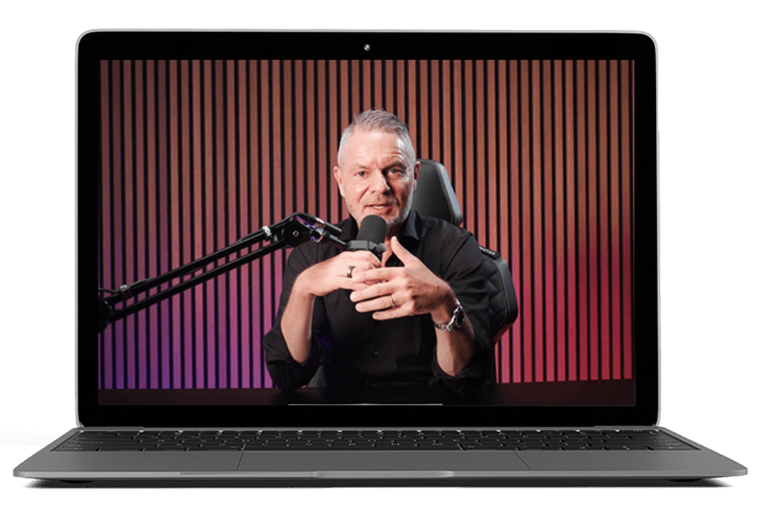 Dirk Kreuter Live Workshop